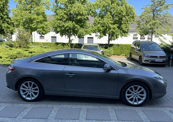 Renault Laguna cena 35999 przebieg: 173000, rok produkcji 2010 z Bochnia małe 781